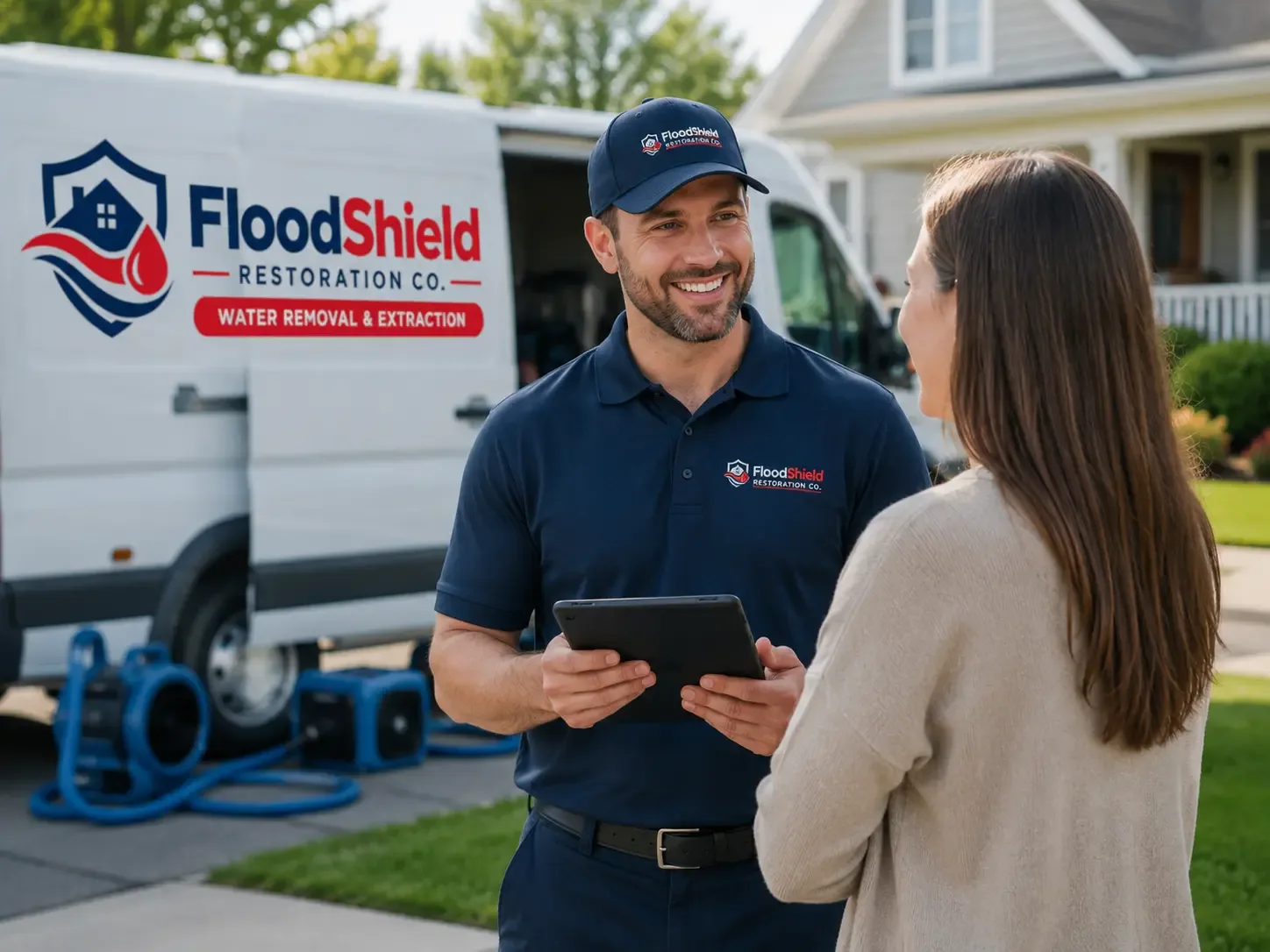 Flood Damage Restoration New Lenox, IL FAQs